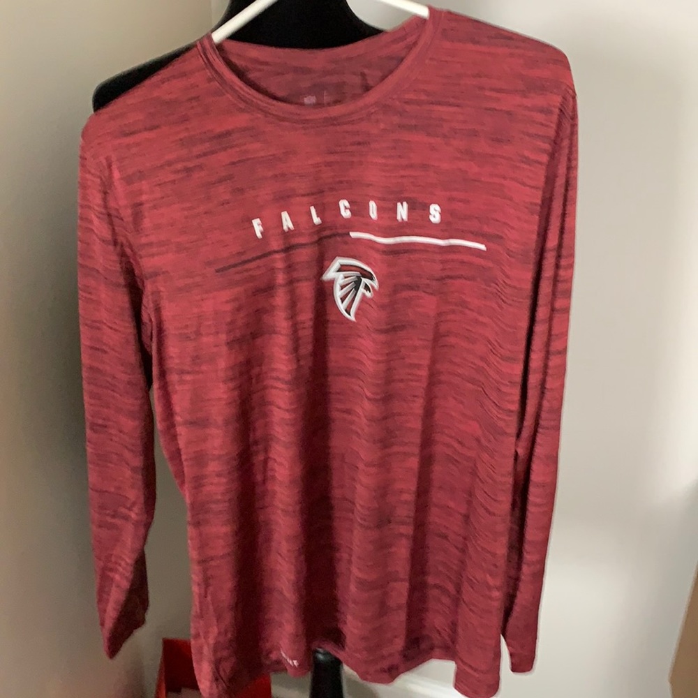 Men’s Nike long sleeve dry fit